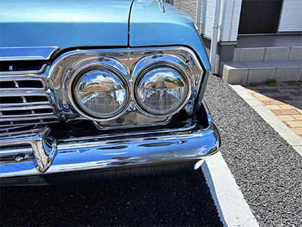 Total Interior & Exterior Dress Up　～輸入車のドレスアップなら国際オートへ～