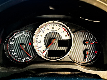 車のブレーキダストを大幅に低減！