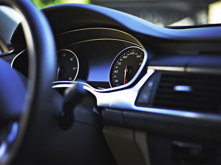 車内コーティング