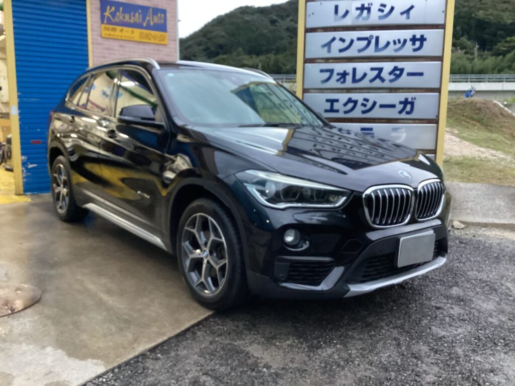 ＢＭＷ Ｘ１ｘＤｒｉｖｅ １８ｄ Xライン